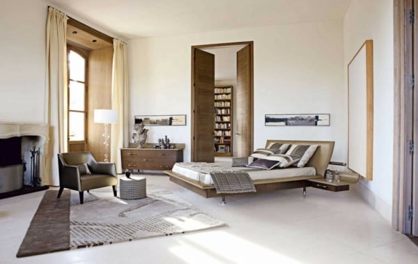 Vanity-Schlafzimmer-Design-Ideen-von-Roche Bobois