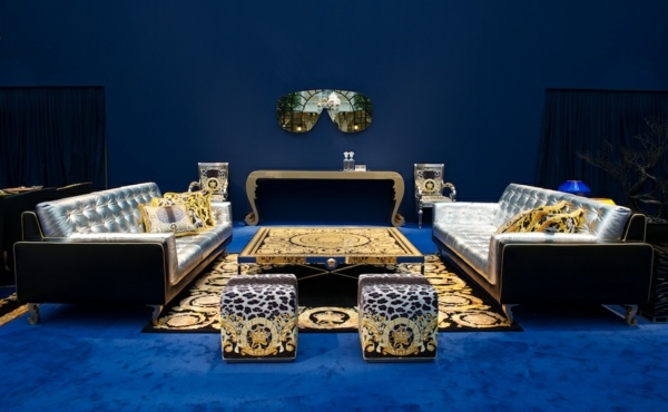 Versace-Home-Collection-gold-silber-leder-samt