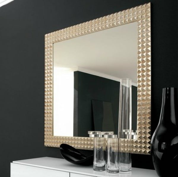 eleganter-vergoldeter-Luxus-Spiegel