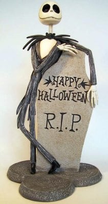 erschreckende-Halloween-Dekorationen