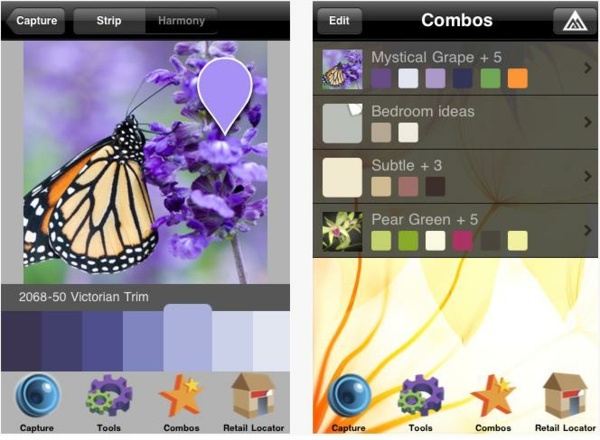 hilfreiche-Smartphone-Apps-innendesign-Benjamin-Moore-Color-Capture2