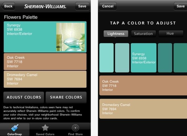 hilfreiche-Smartphone-Apps-innendesign-Sherwin-Williams-ColorSnap