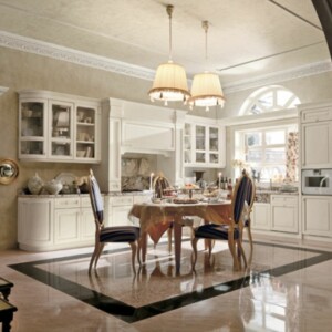 klassische-Küchen-von-Mortini-Mobili-marmorboden