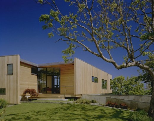 minimalistische-Hausarchitektur-Fassade