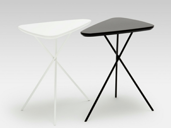 moderner-Tisch-zwei-Teile