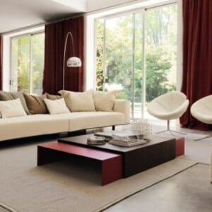 modernes-Wohnzimmer-umweltfreundliche-Möbel