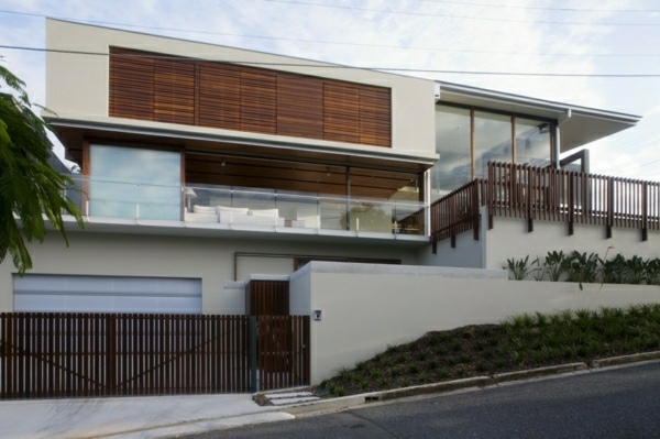 modernes-minimalistisches-Hausdesign-Neubau