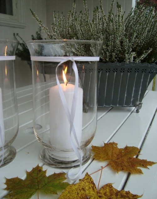 romantische-Herbst-Kerze-Dekoration