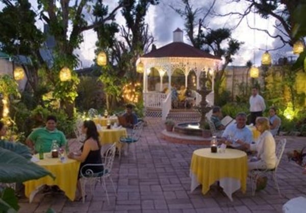 romantische-Restaurants-La-Veranda