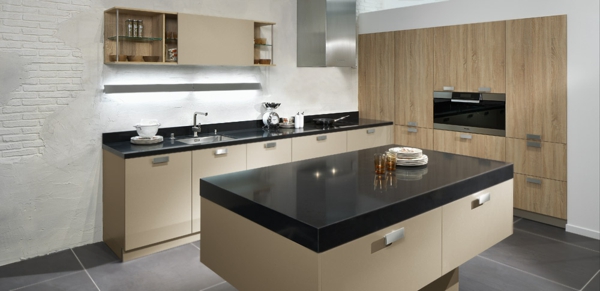 Schöne Küchen Möbel für jeden Geschmack von Pronorm