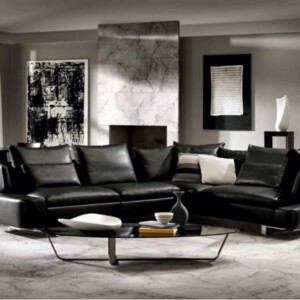 schwarzes-Sofa-Luxus-Design