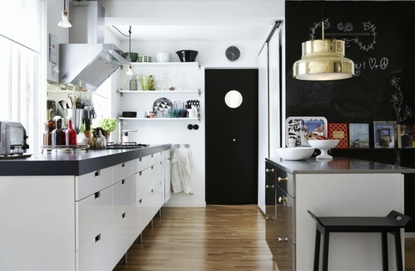 skandinavische-Küche-Design