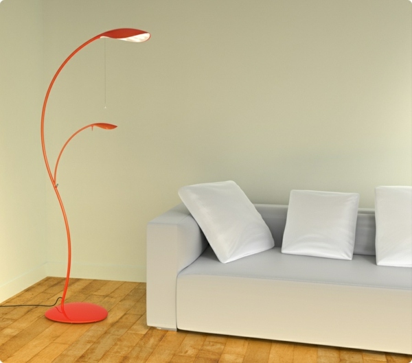tolle-moderne-Stehlampe-Wohnzimmer