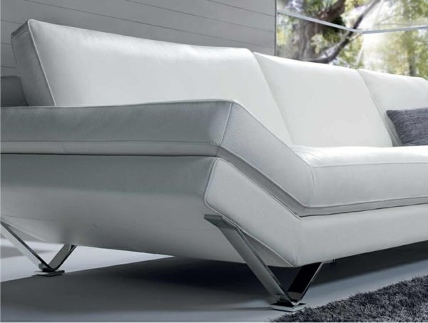 weißes-Sofa-Luxusmöbel