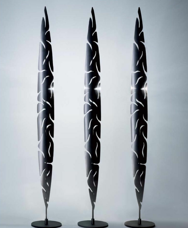 BANTÙ-Till-Lesser-moderne-Stehlampe