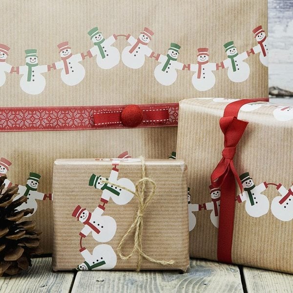 Geschenke-verpacken-originelle-Ideen-weihnachtsmann