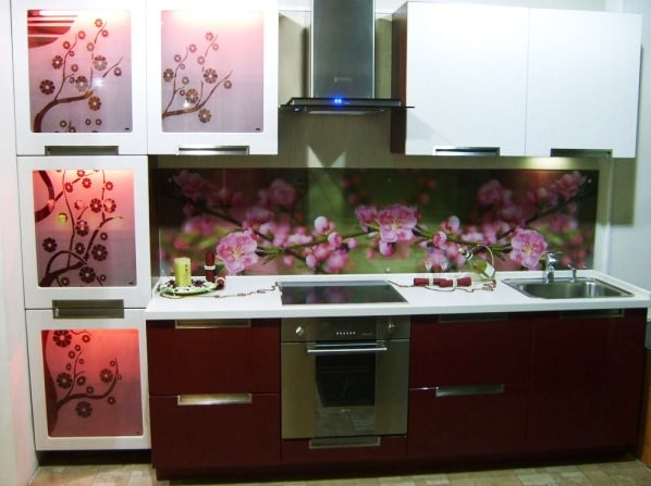 Küchen-rückwand-fotoabdruck-blüten