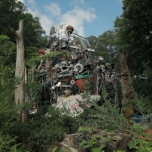 Kathedrale-aus-Müll-Austin-USA