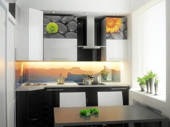 Küchenrückwand-Acrylglasfoto-fototapete