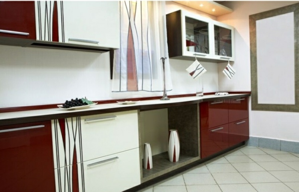 Küchenschränke-Modernisierung-Design