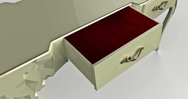 Lotus-Schreibtisch-UNDA-schublade