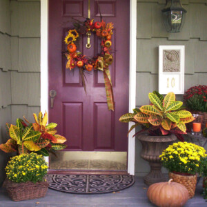 Schöne-herbstliche-Deko-Ideen-veranda-garten