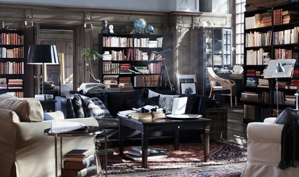 Wohnzimmer-Design-Ideen-IKEA-barock-stil