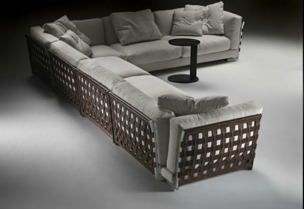 Italienisches Sofa