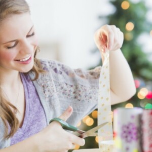 geschenke verpacken ideen basteln deko geschenkpapier party