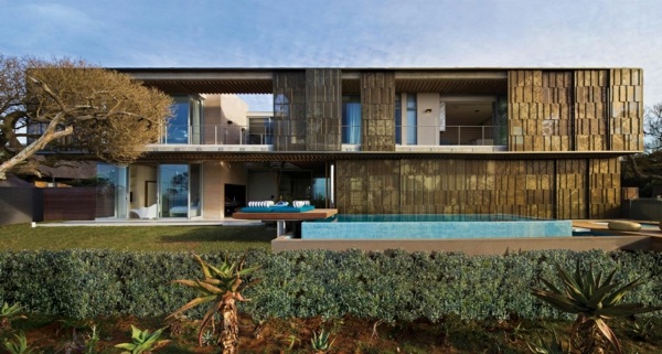 moderne-Architektur-Küstenhaus-Südafrika