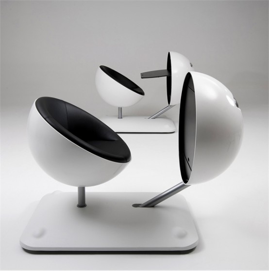 modernes-Möbel-Design-globus-arbeitsbereich-artifort