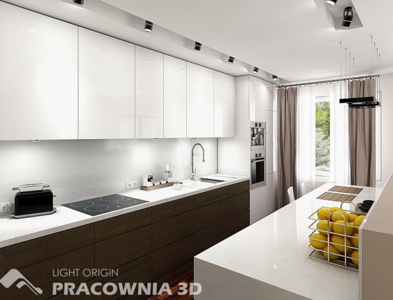 offene-küche-hochglanz-weiß-prakownia-3d