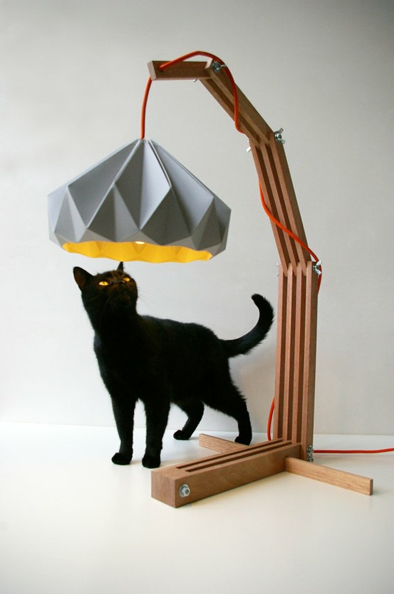 papierlampe-origami-stehleuchte