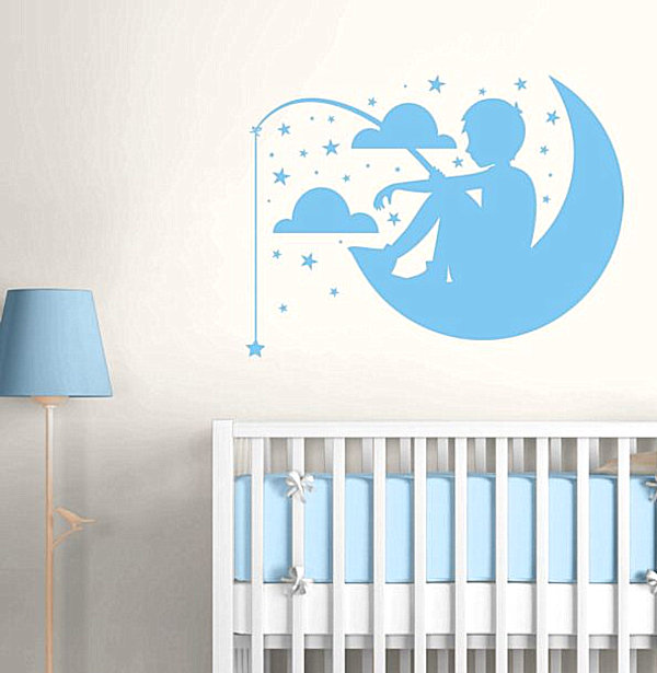 süße-Wandtattoo-Babyzimmer-Jungen