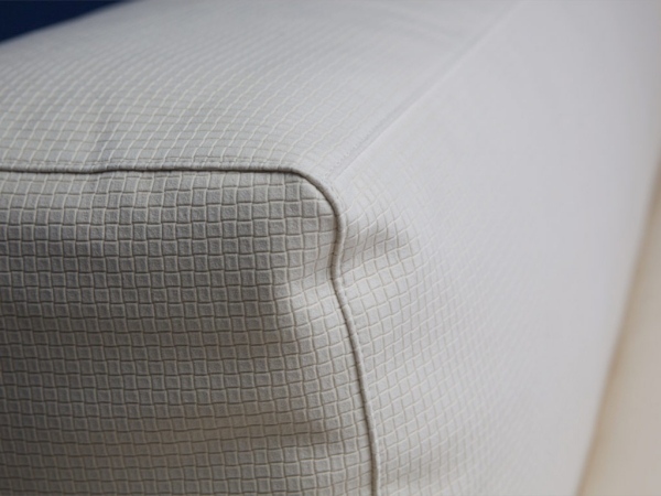 Alcantara textilien pflegeleicht modern sofa polsterstoff
