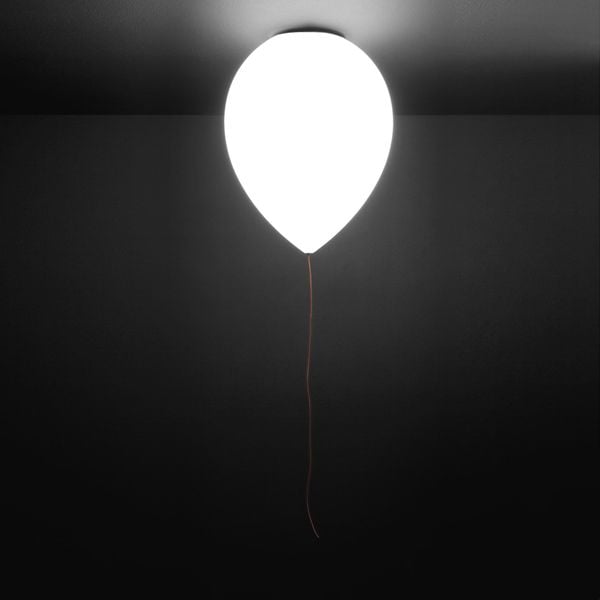 Ballon Lampe Kinderzimmer Designstudio Crous Calogero