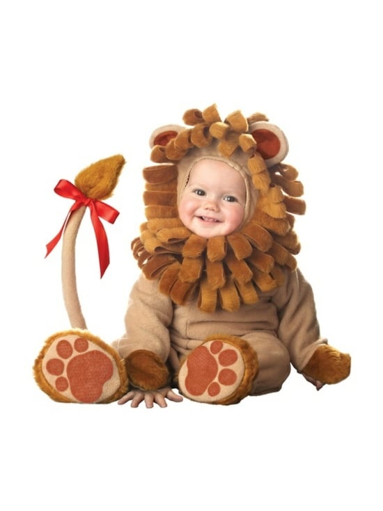 Baby Löwe Kostüm