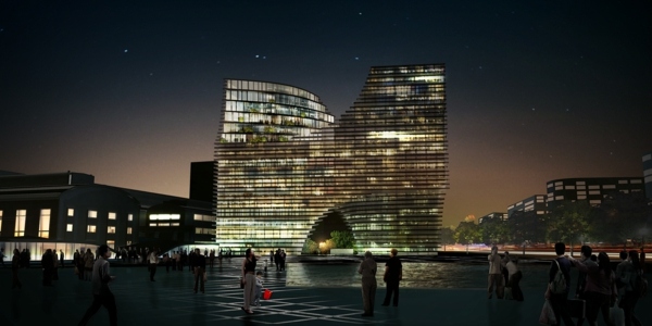 Hangzhou-Projekt-JDS-Architekten-modernes-Design