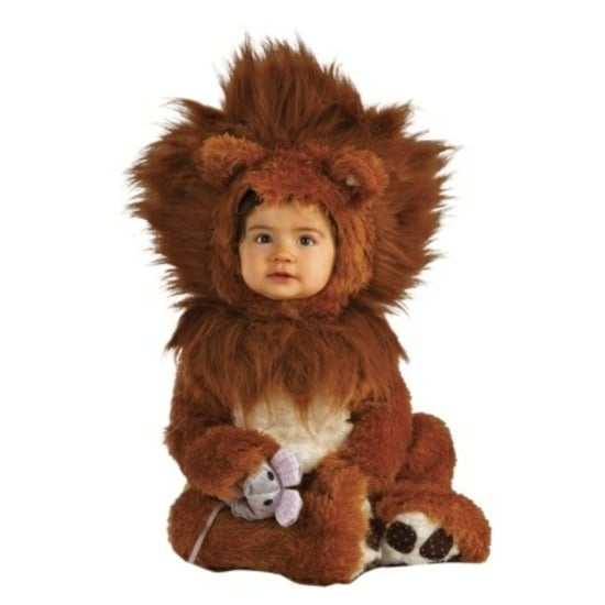 Löwen Kostüm Baby