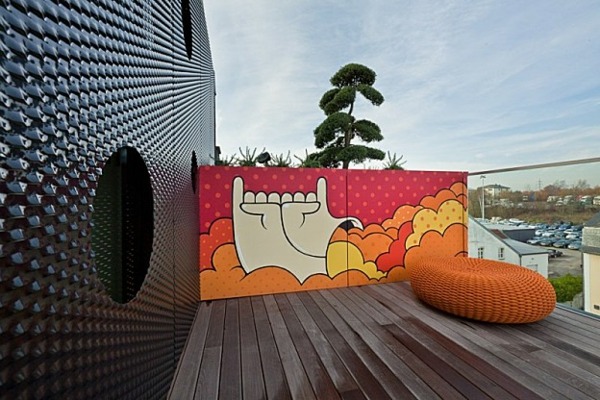 Kreative-originelle-Architektur-Metaform-terrasse-rattan-möbel