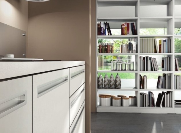 Moderne-Küchen-De-Rosso-wohnbereich-weiß-braun