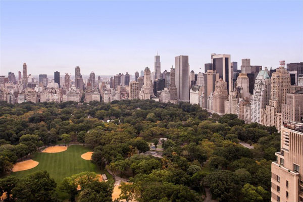 New-Yorker-Appartment-central-park