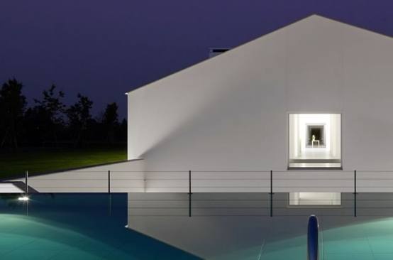 40+ Minimalismus sprueche , Architekt John Pawson Vorbild für moderne minimalistische Baukunst
