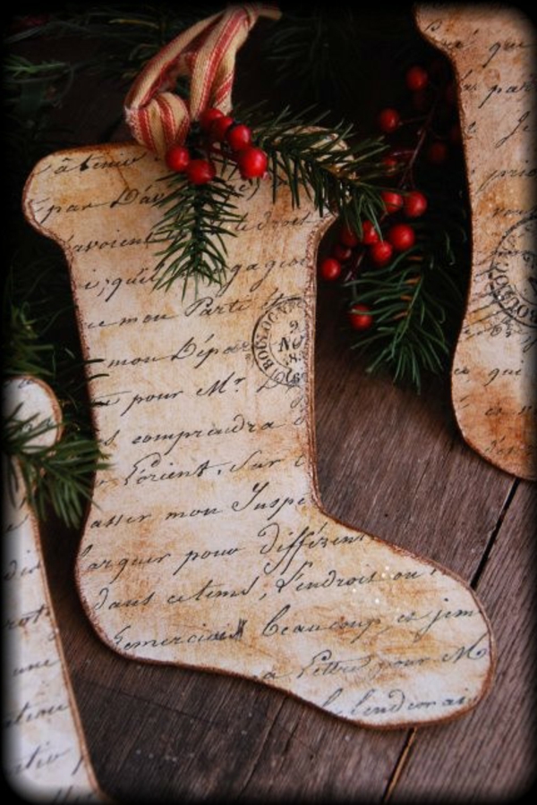 Stiefel-Weihnachtskarten-selber-basteln