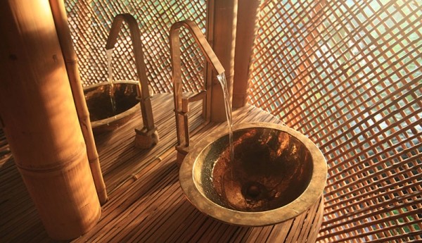 bambus-haus-waschbecken-badezimmer