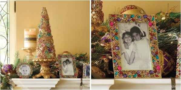 dekorative-wohnaccessoires-weihnachtsdeko-fotorahmen-juwelen