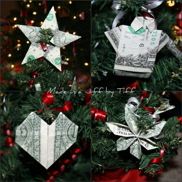 geldgeschenke-zu-weihnachten-basteln-ornamente