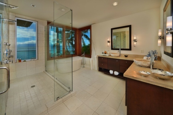 hawaii-Luxus-Residenz-badezimmer-Arri-Lecron-Architekten