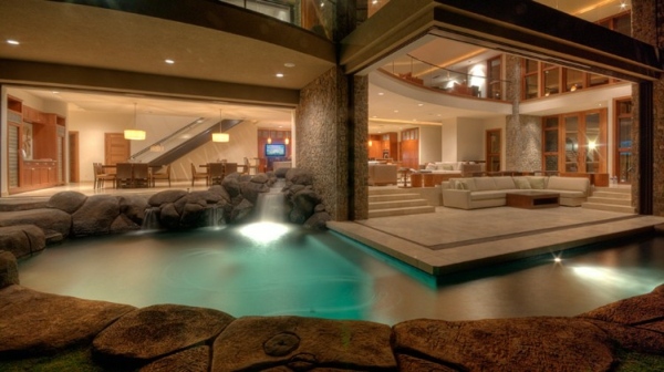 hawaii-Luxus-Residenz-pool-bereich
