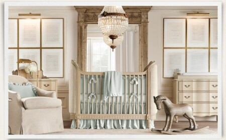 königlicher-Stil-Babyzimmer-Design-USA